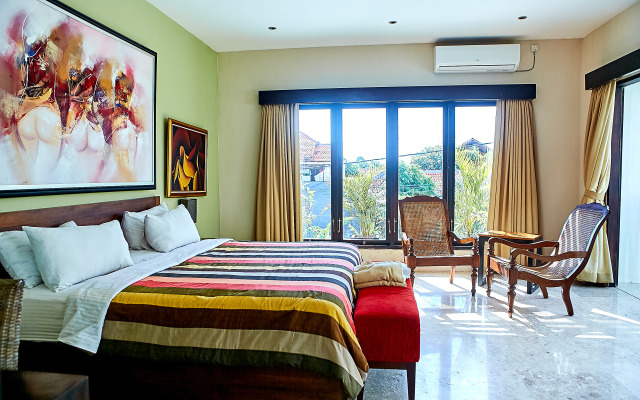 Shanti Villa