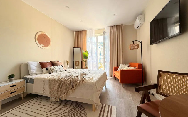 Stilnaya S Prekrasnym Vidom Na Gory Apartments