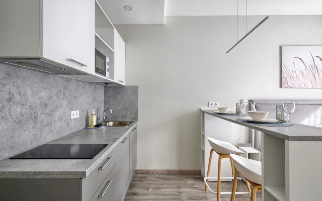 Myhomeyourhome Na Vitebskom Pr-T 99k1 Apartments