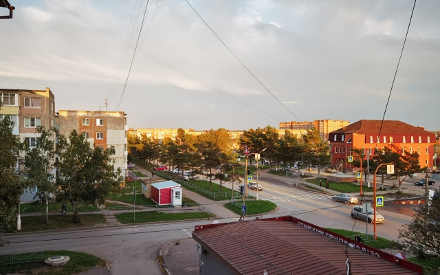 Квартира Калина на Волгоградской