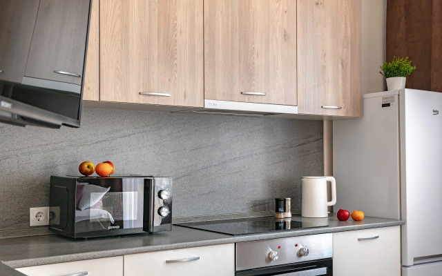 Апартаменты TopHouse на Можжевеловой 18, 133