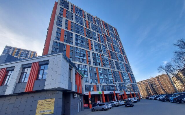 Na Chkalova 18 Apartments