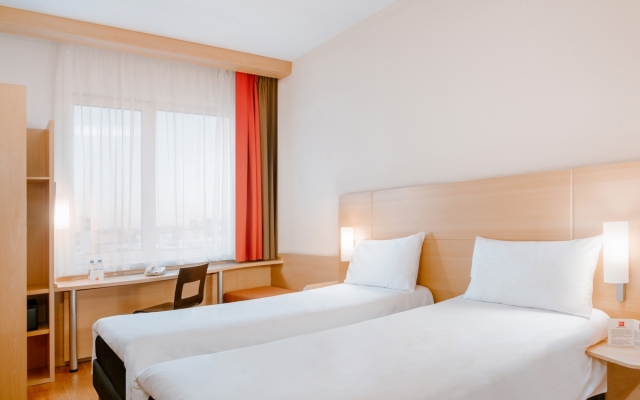 ibis Moscow Paveletskaya