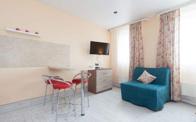 Апартаменты Этажидейли на Юмашева 6 Стандарт