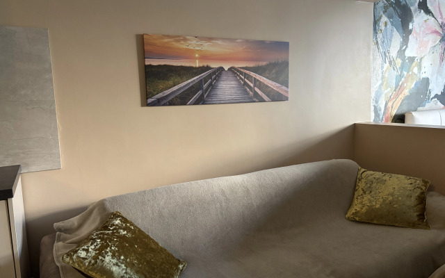 Na Plyazhe Kranzbeach Apartments
