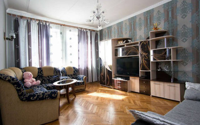 V Samom Serdtse Minska Apartments