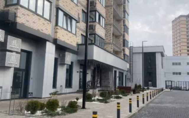 Апартаменты на улице Мечникова 41/53