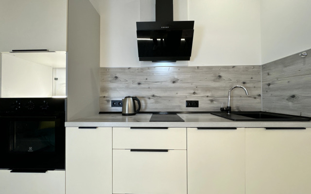 Квартира Тут Хорошо на Николая Островского 2