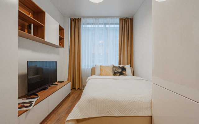 Апартаменты на Малышева