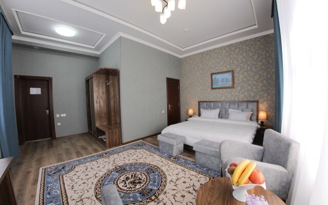 Отель Ark Billur Halal Hotel