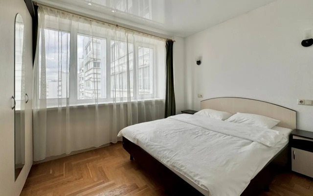 Apartments Dvushechka V Samom Tsente S Krasivym Vidom