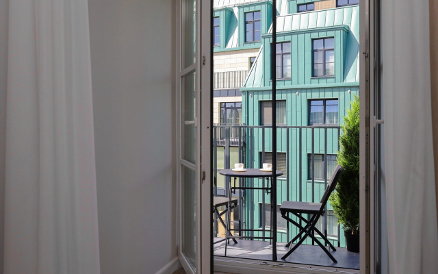 Na Ostrove Kanta Flat