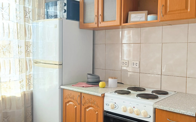 Krasnaya Presnya 42 Flat