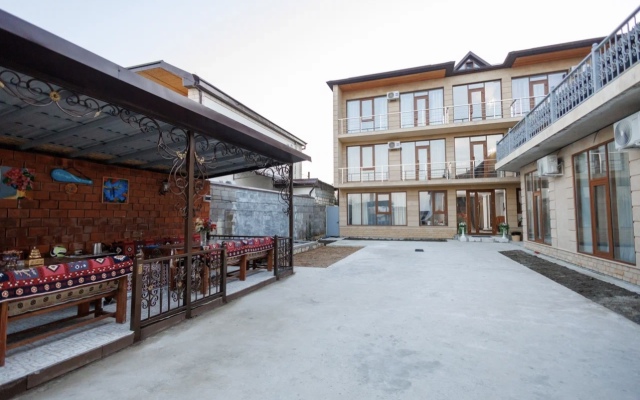 Великий Каспий