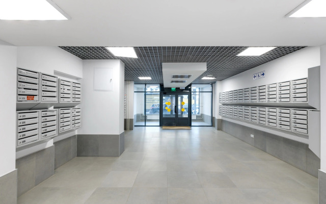 Апартаменты Квартира студия SUNNY DAY, Берёзовая аллея 19к3