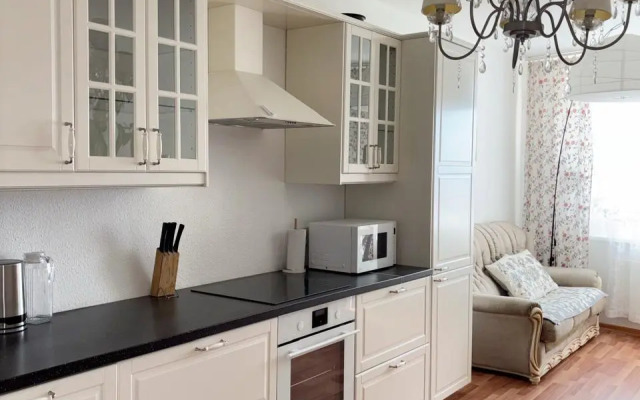 Квартира Уютные апартаменты в ЖК Авангард