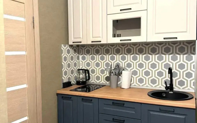 V Tsentralnom Rayone Flat