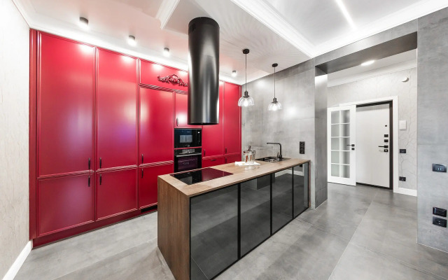 Апартаменты евро 2 комнатные БАШНЯ