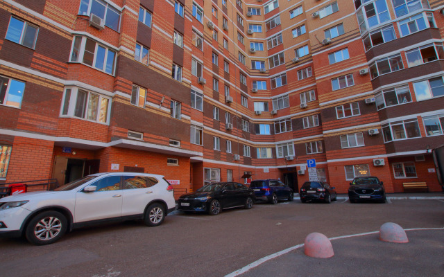 Квартира ТимХаус на Четаева