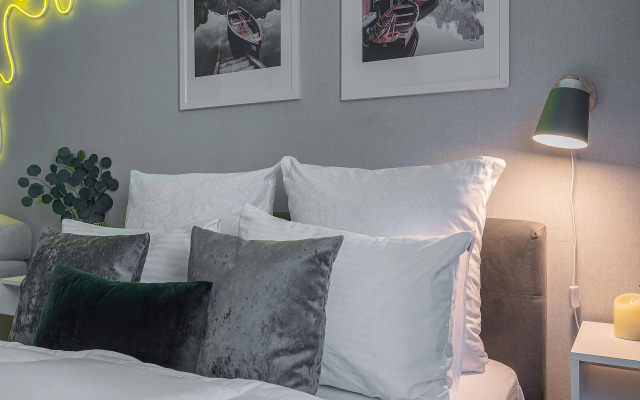 Апартаменты Рядом с Щёлковским Хутором