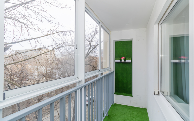 Апартаменты на Омской