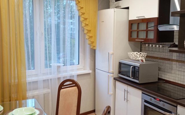 Апартаменты возле Крестовоздвиженского собора