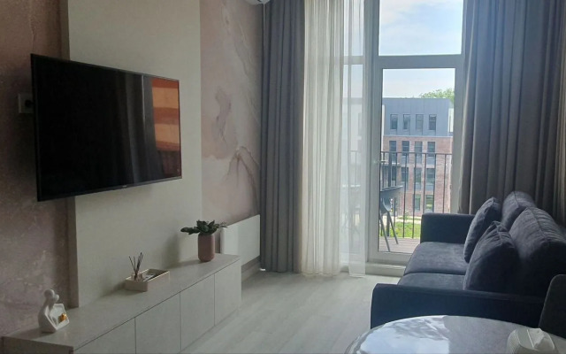 Квартира на Улице Маковского 126к4