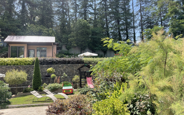 2 V Chastnom Dome Apartments