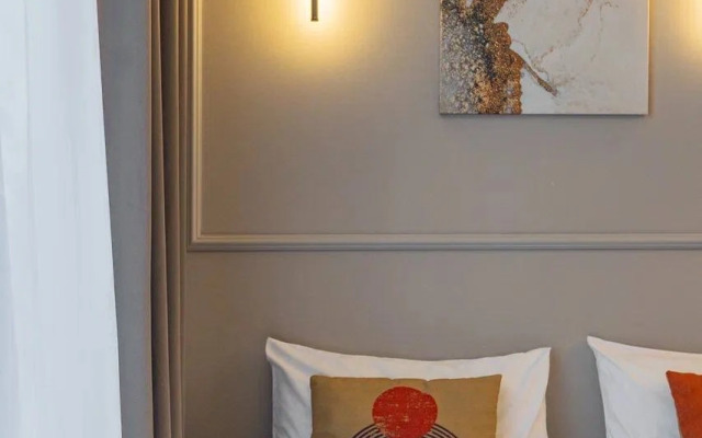 Апартаменты на Москве Реке