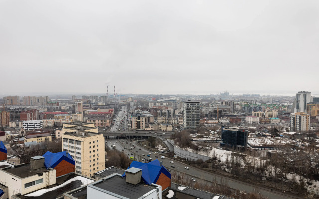 2kh Komnatnye Na Vishnevskogo Apartments