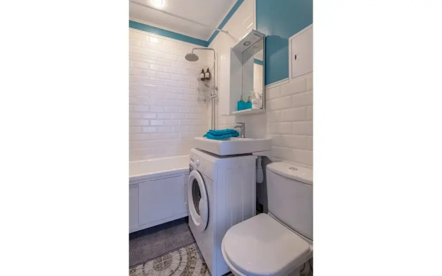 Апартаменты на Волоколамское шоссе 71/22к1