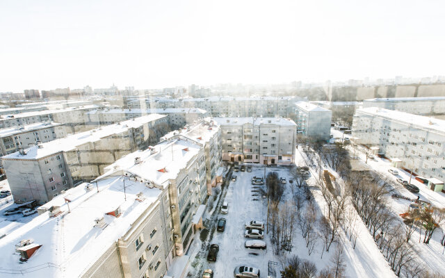 Na Komsomolskoj 89 Apartments