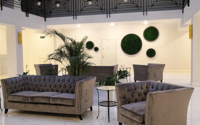 Апартаменты Штольц в Светлогорске