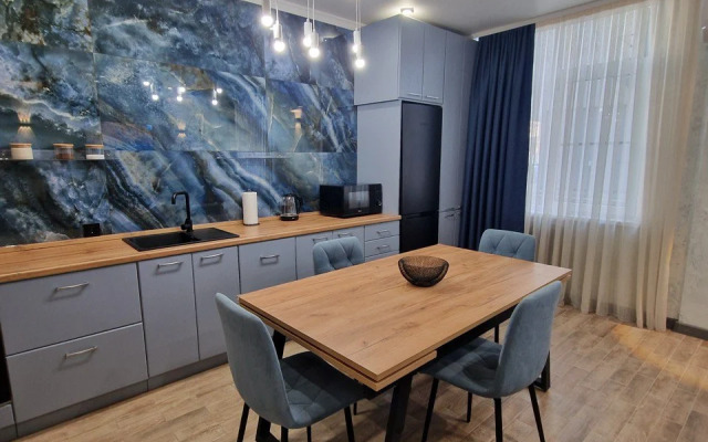 Апартаменты ЖК Этажи