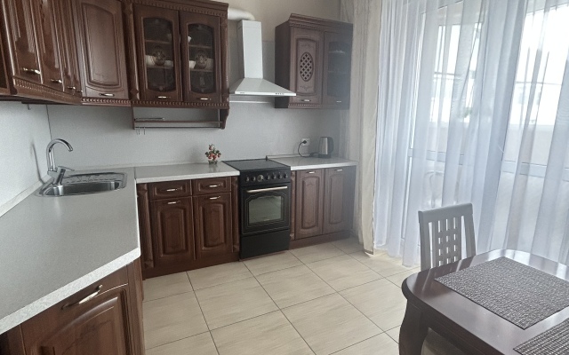 Okolo Gornogo Vozdukha Apartments
