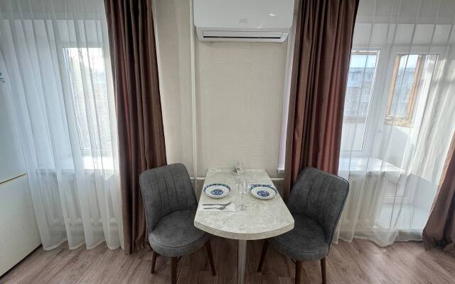 Na Gogolya 78 Flat