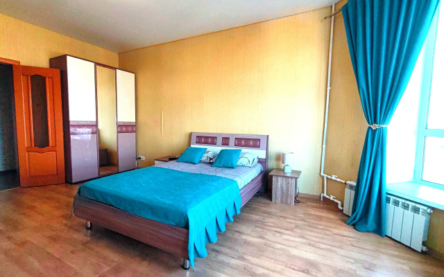 Квартира Апартаменты возле МНТК им. Фёдорова