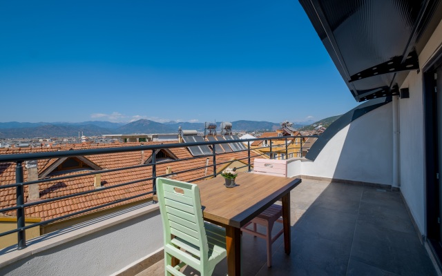 Tanrise City Residence Apart-Hotel