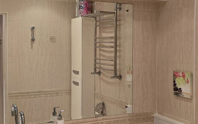 Квартира в хорошем районе