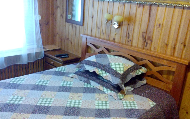 Гостевой дом на каменке