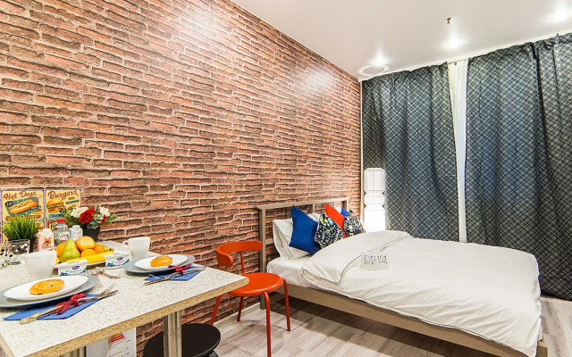Vnukovo Good House Apartments