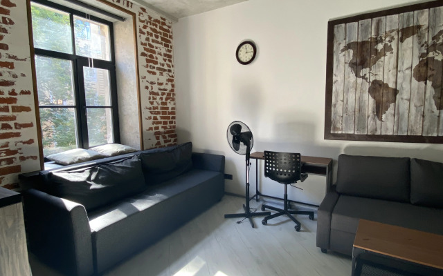 Квартира в сердце Санкт-Петербурга с парковкой для вашей семьи