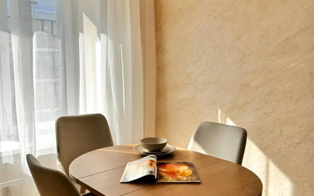 Svetlaya Art City Flat