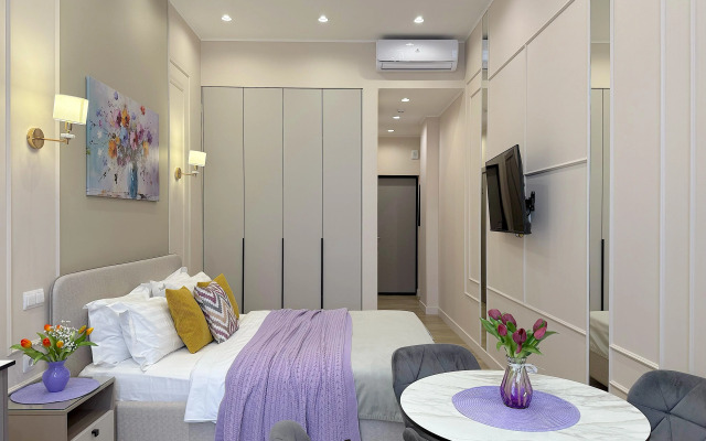 inSochi v samom centre Sochi na Navaginskoj N553 Apartments