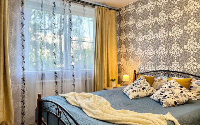 Uyutnaya Na Budapeshtskoy 98 Flat
