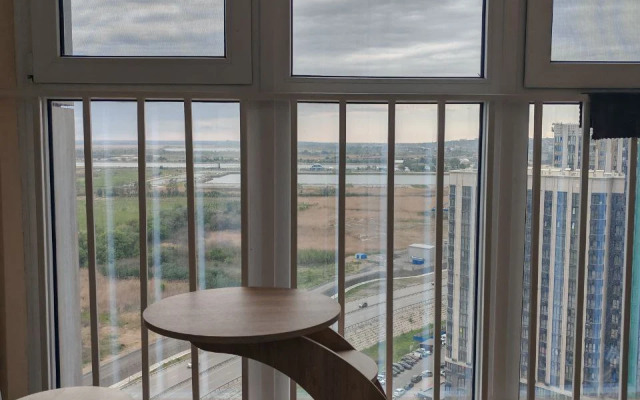 V Prekrasnom Novom Zhk Levoberezhye Flat