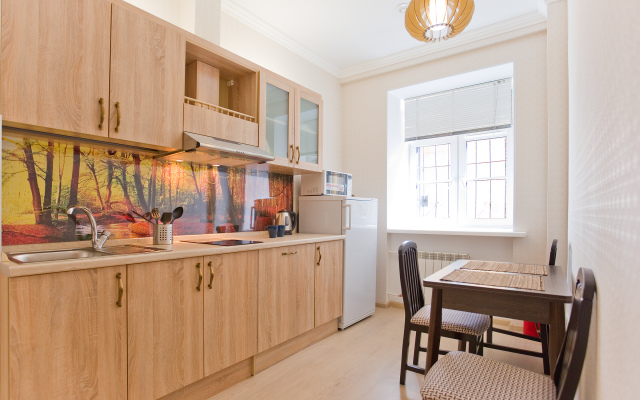 Апартаменты на Римского-Корсакова