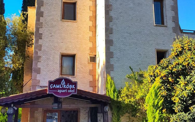 Отель Çamlıköşk Apart Otel