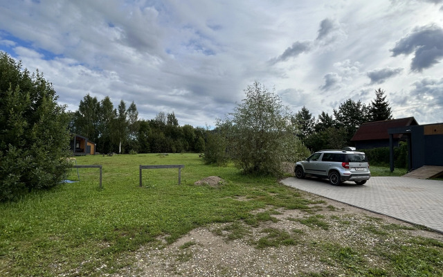 Частный Дом на Улице Плещеевская 80А