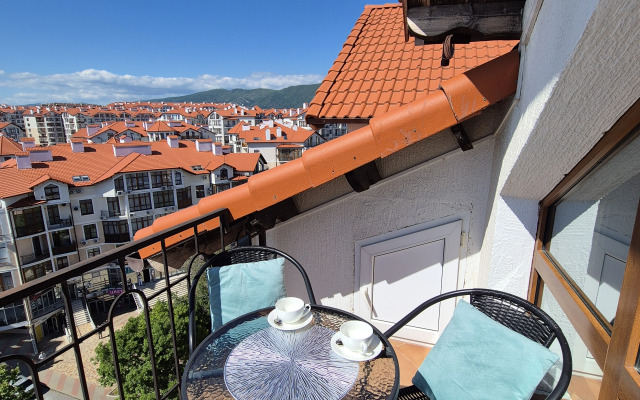 Квартира дизайнерская тайна моря